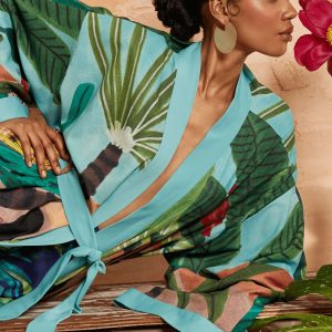 kimono moderne Janguru