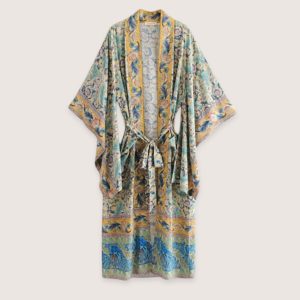 kimono long Kyo