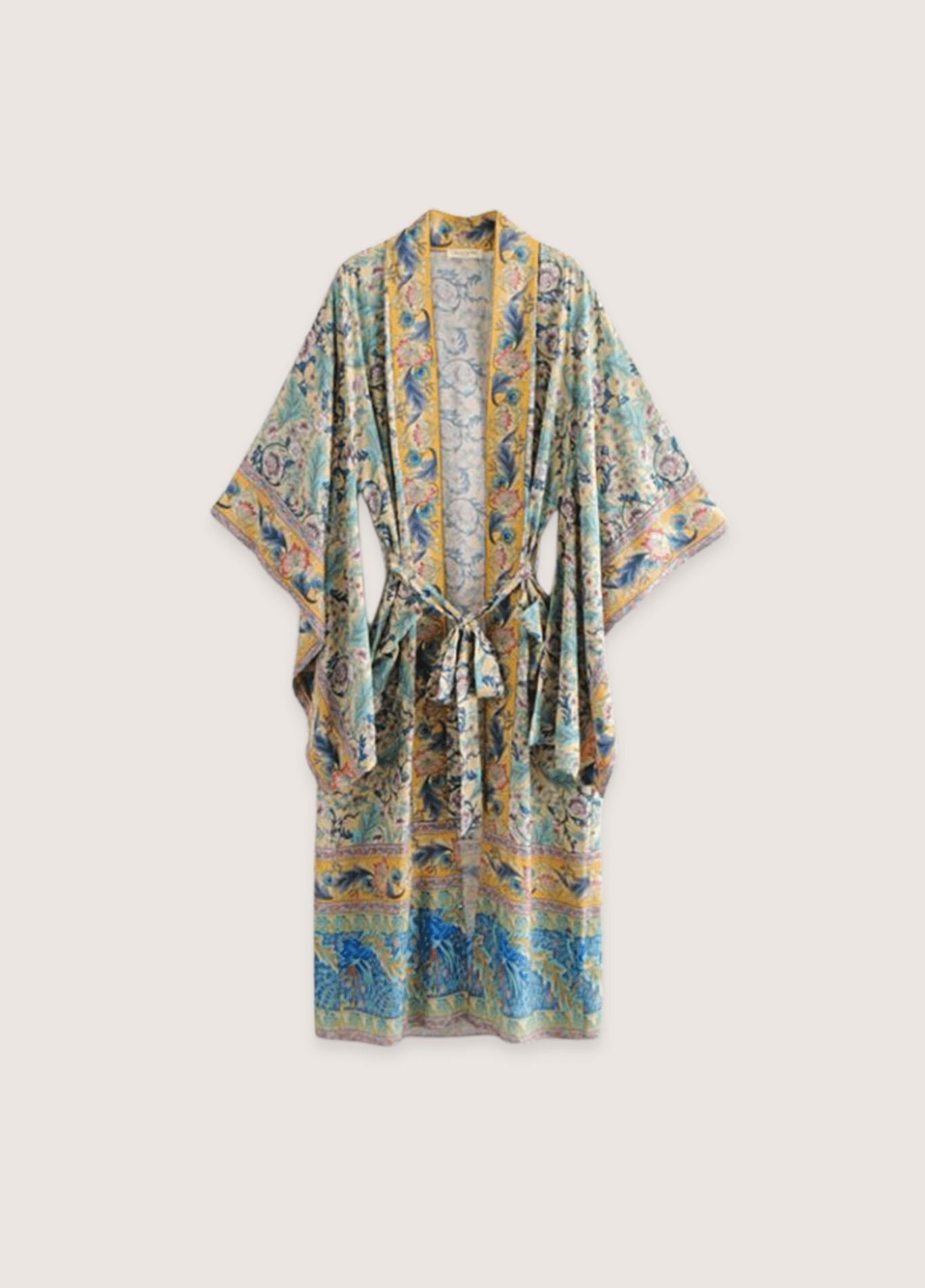 kimono long Kyo