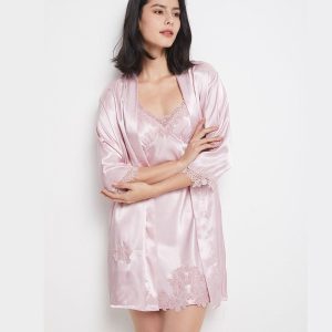 kimono long lingerie