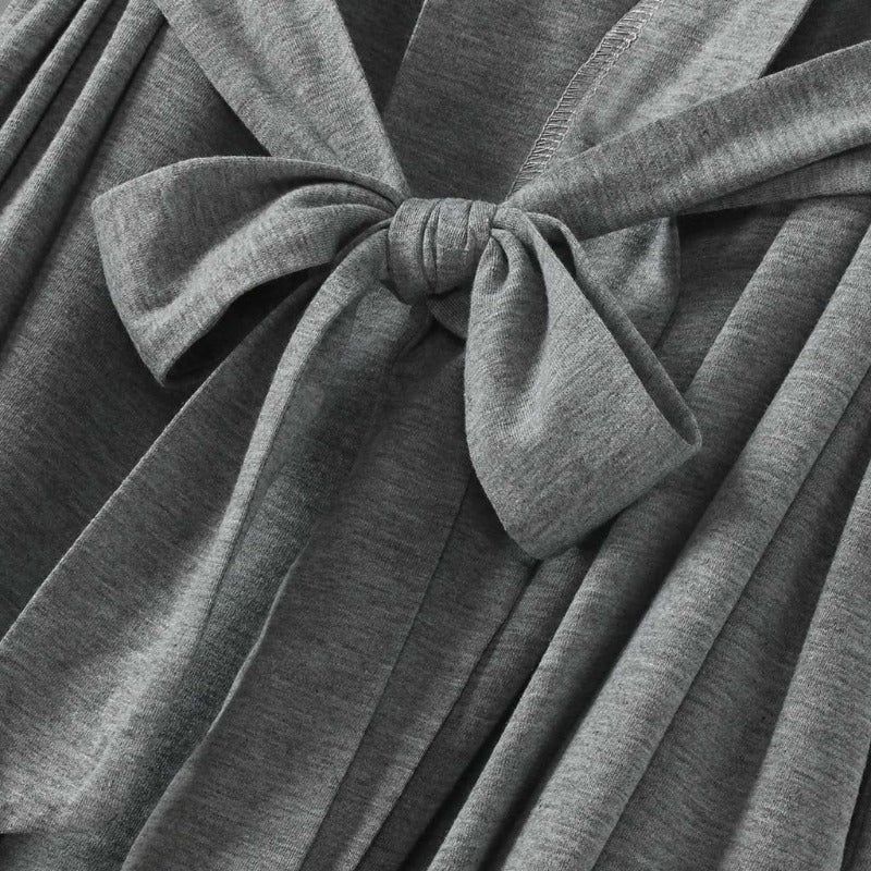 kimono long pour soirées tranquilles
