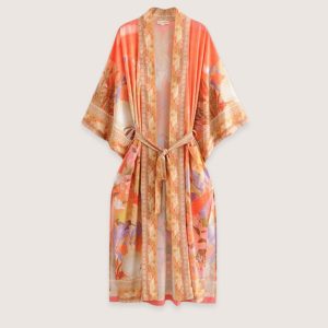 kimono élégant sirène