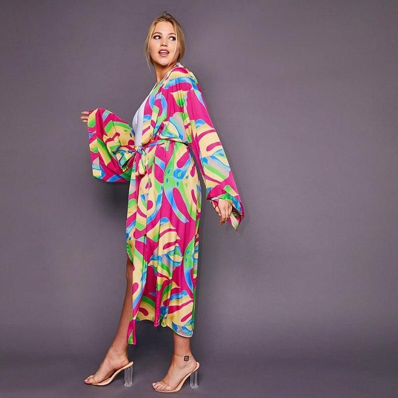kimono mode été 2022