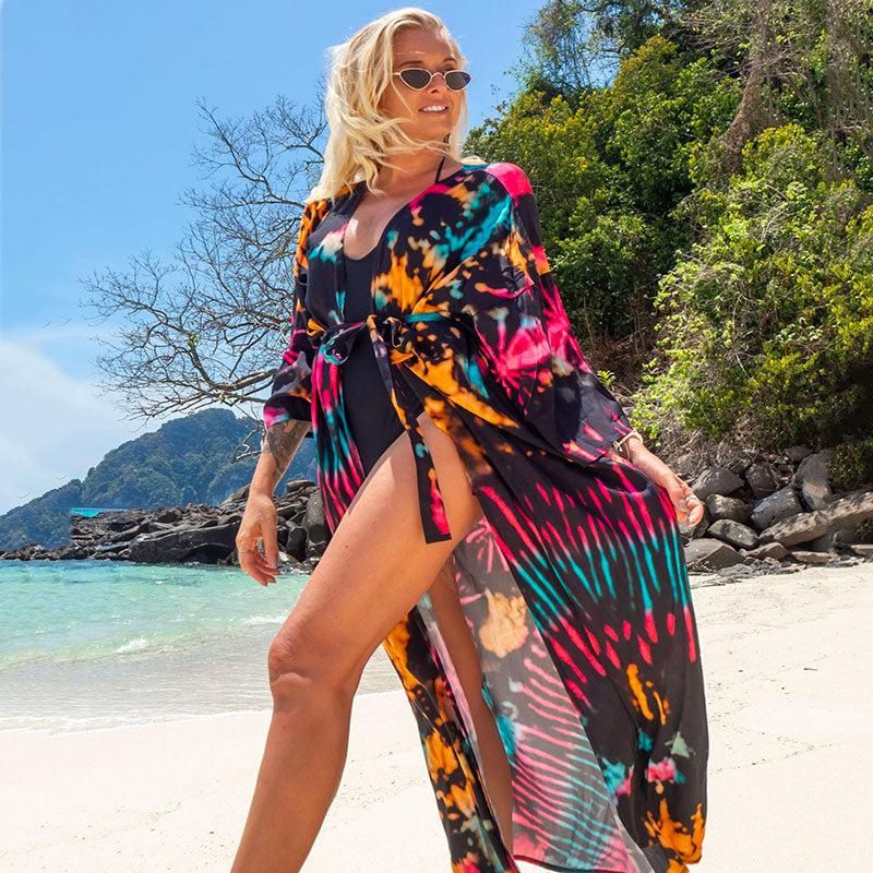 kimono femme été chic