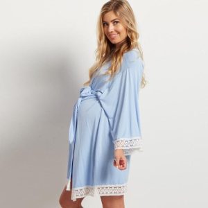 kimono robe de maternité
