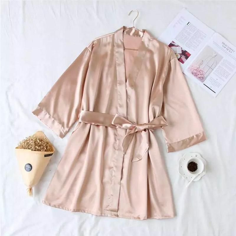 kimono robe de nuit