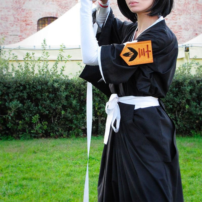 kimono Rukia style asiatique