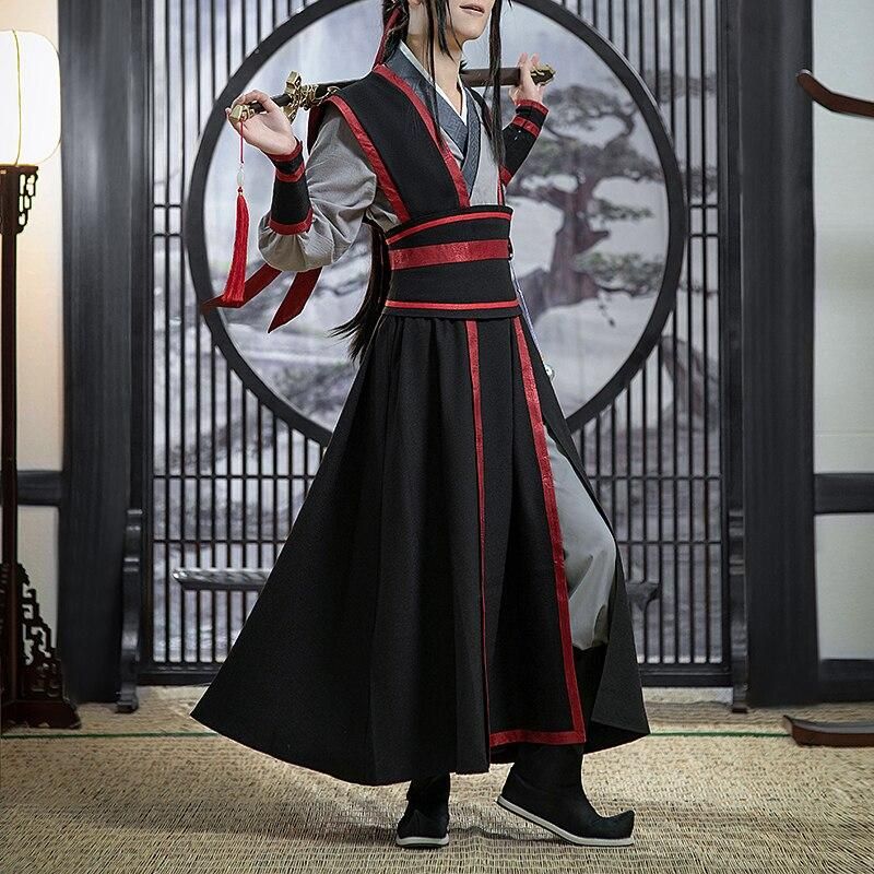 kimono japonisant samourai