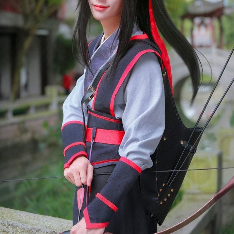 kimono anime style samourai