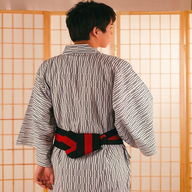 peignoir samouraï pour homme