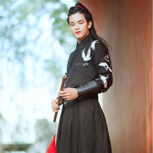 kimono samouraï traditionnel