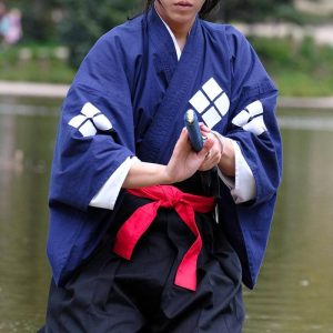 kimono Samurai Champloo