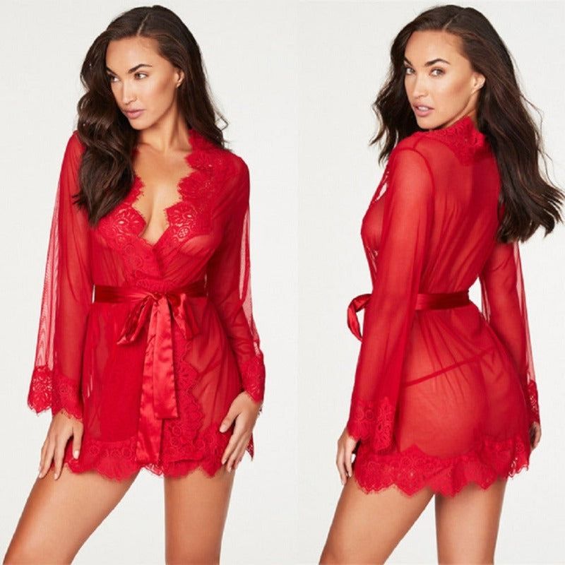 kimono sexy pour une soirée