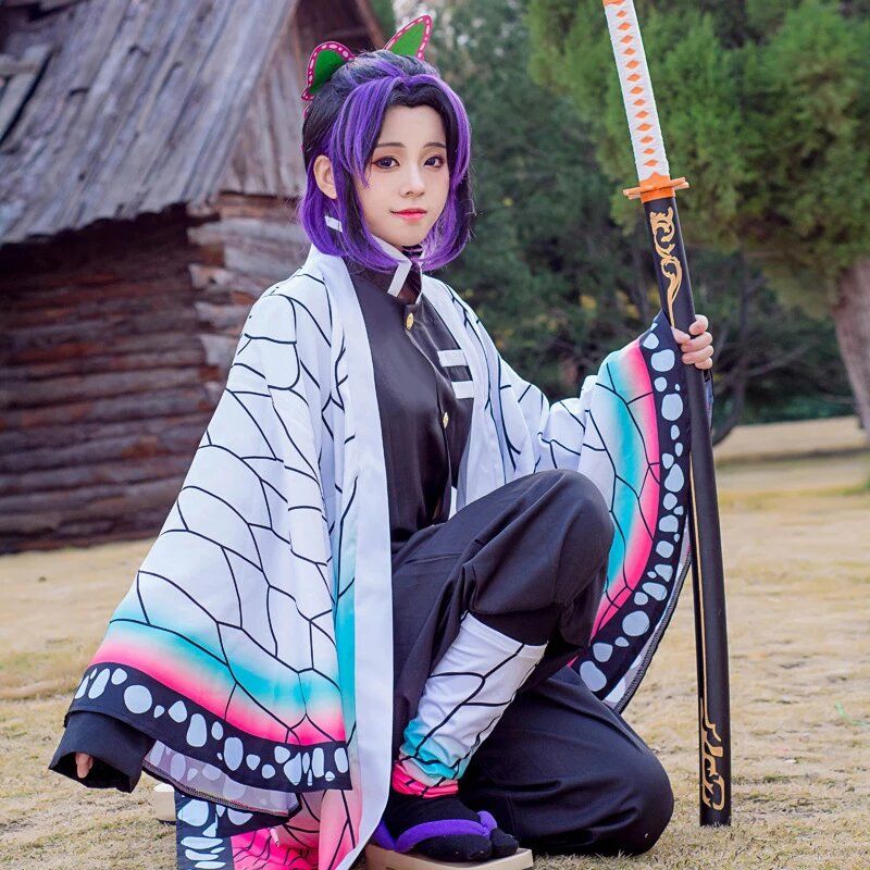 kimono shinobu