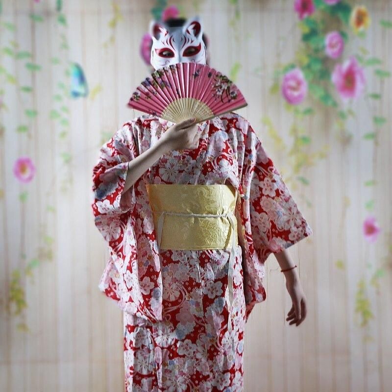 kimono style japonais