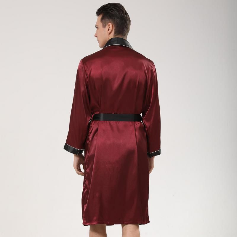 kimono homme mode