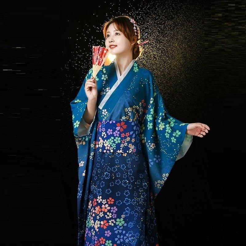 kimono tendance japonais