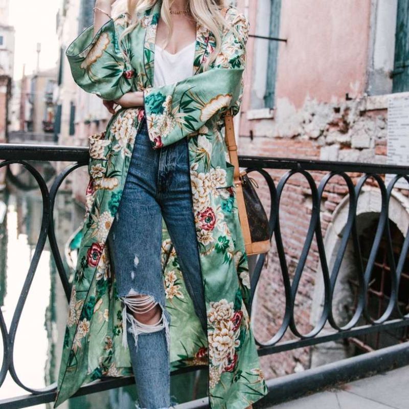 kimono tendance pour femme