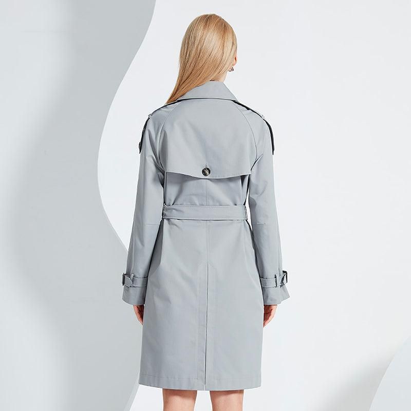 manteau élégant en style kimono