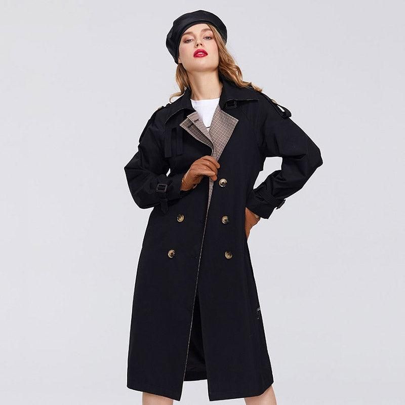 manteau fashion femme