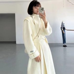 manteau manche kimono
