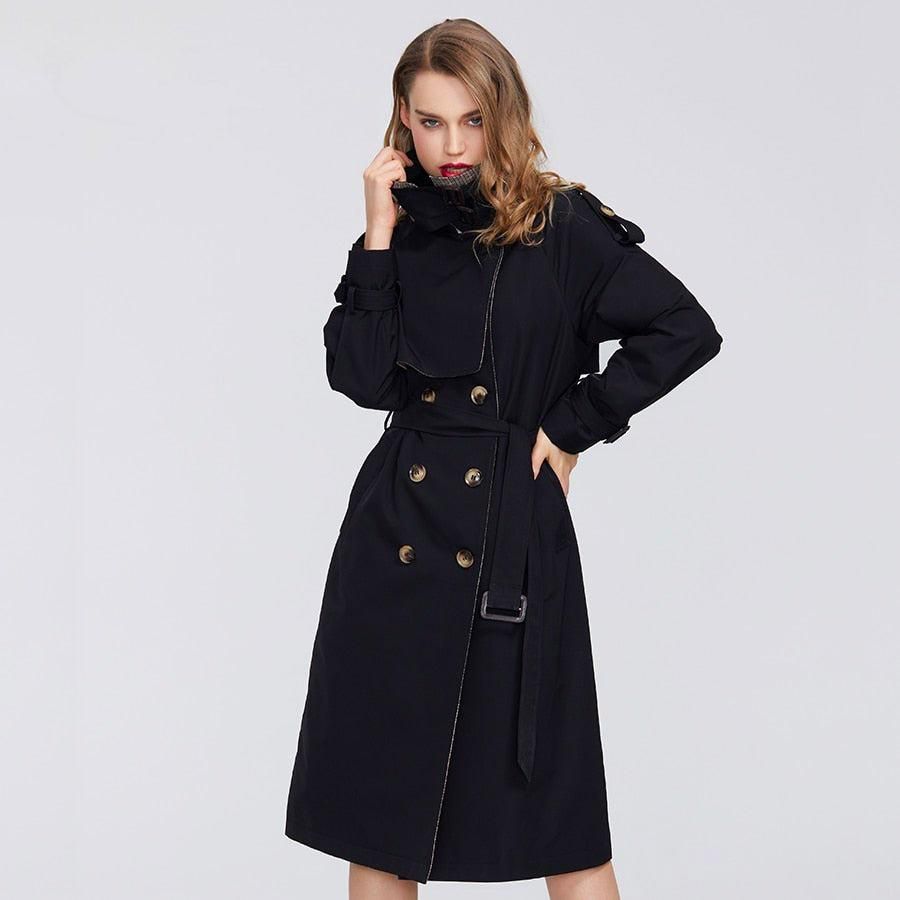 manteau tendance pour femme