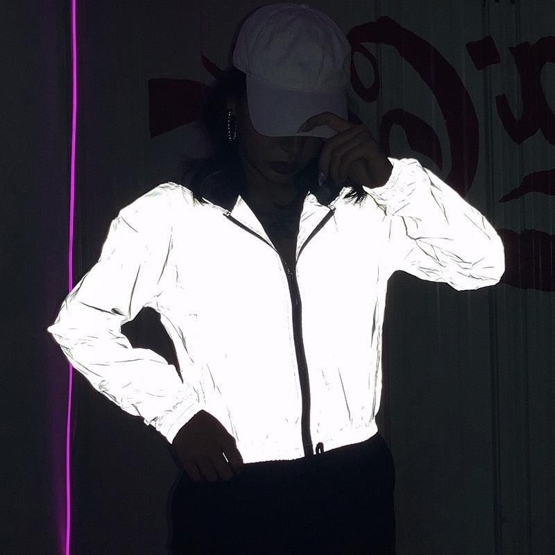 manteau visible femme