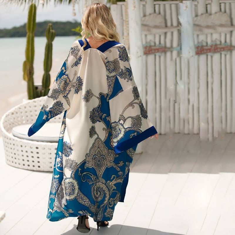 vêtement cover up pour la plage