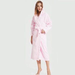 peignoir femme kimono coton