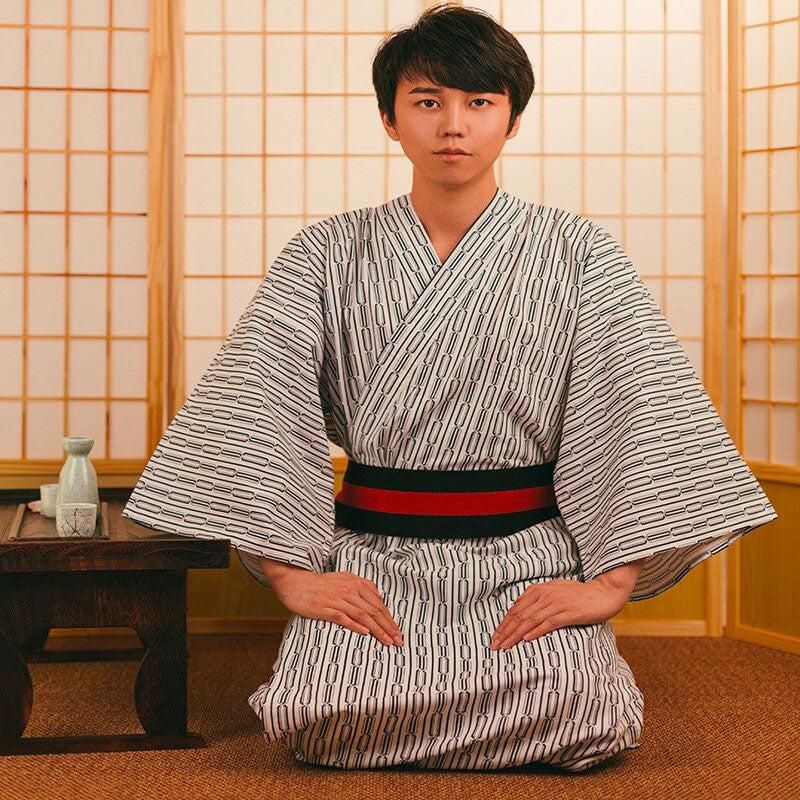kimono samouraï homme