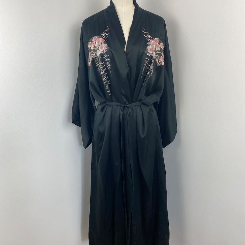 peignoir traditionnel japonais femme