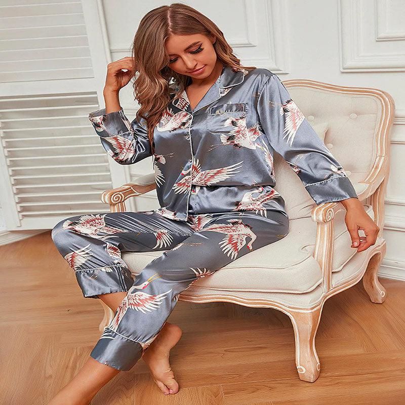 pantalon pyjama élégant pour femme