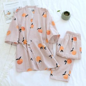 pyjama japonais kimono