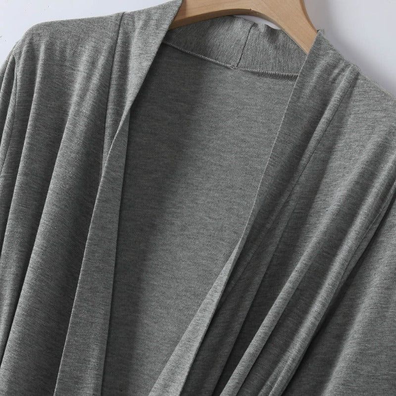 robe de chambre chic et confortable