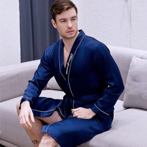 robe de chambre homme geek