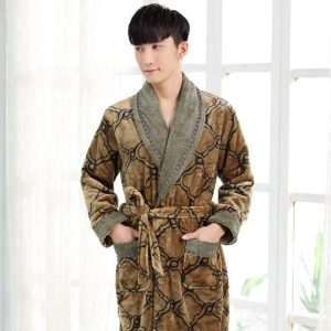 robe de chambre homme originale