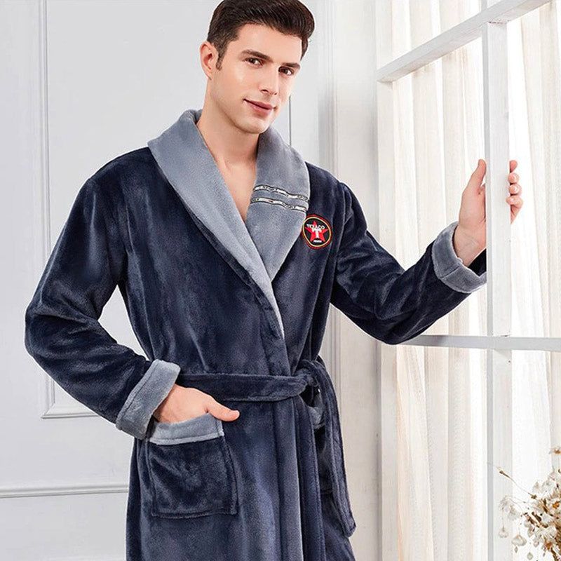 robe de chambre homme tout doux