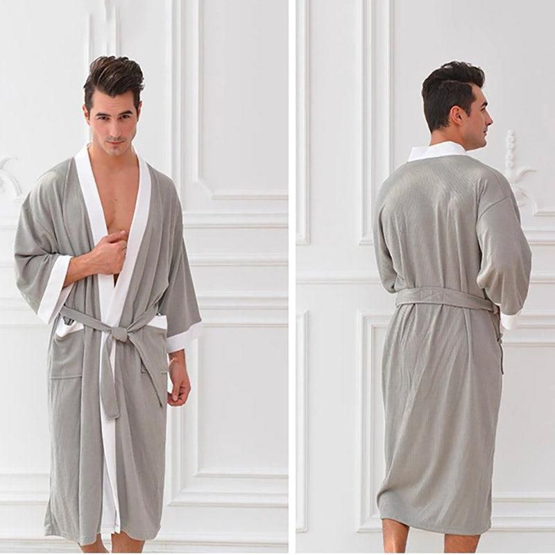 robe de nuit homme été