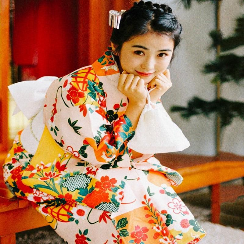 robe geisha culturelle japonaise