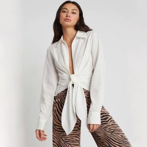 robe kimono courte chic