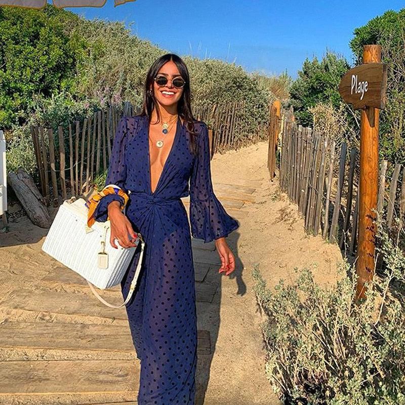 robe kimono été