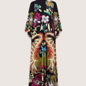 robe kimono réversible Arty