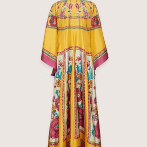 robe kimono réversible crépuscule