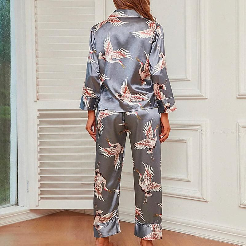 pyjama femme confortable pour la nuit