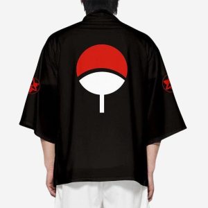veste Clan Uchiwa