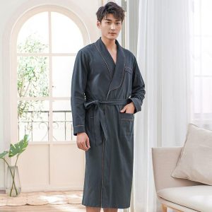 veste d'intérieur homme chic