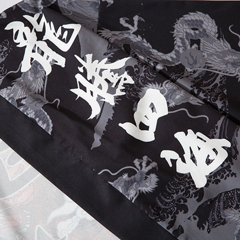 veste dragon originale
