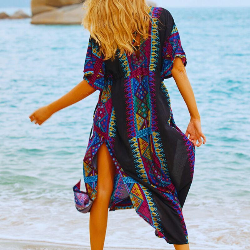 kimono féminin style hippie