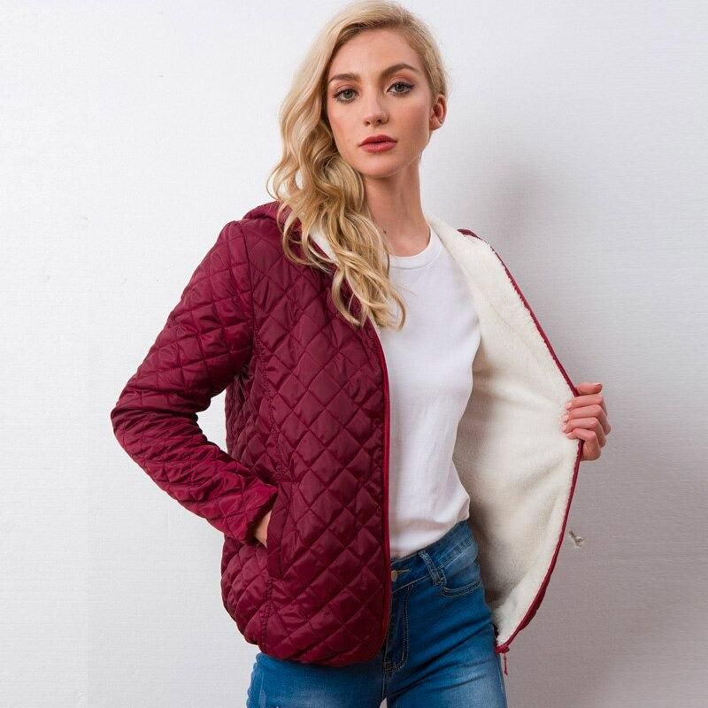 veste isolante pour femme