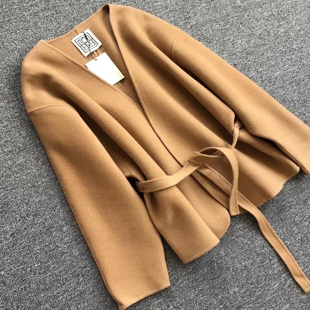 veste kimono laine